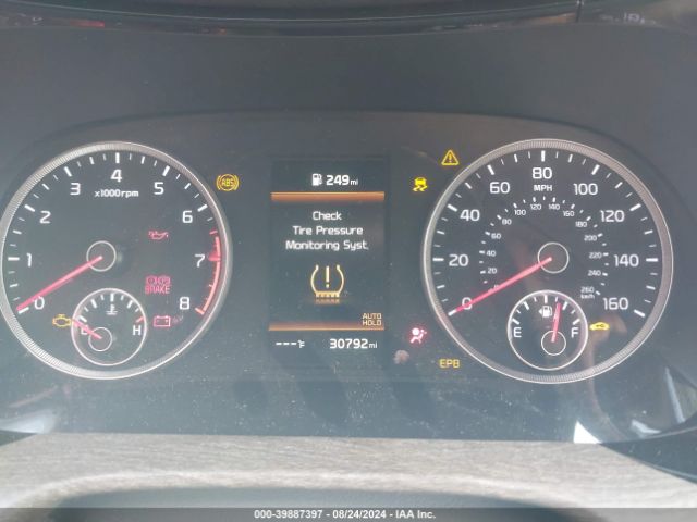 5XXG34J25NG090037 KIA K5 EX