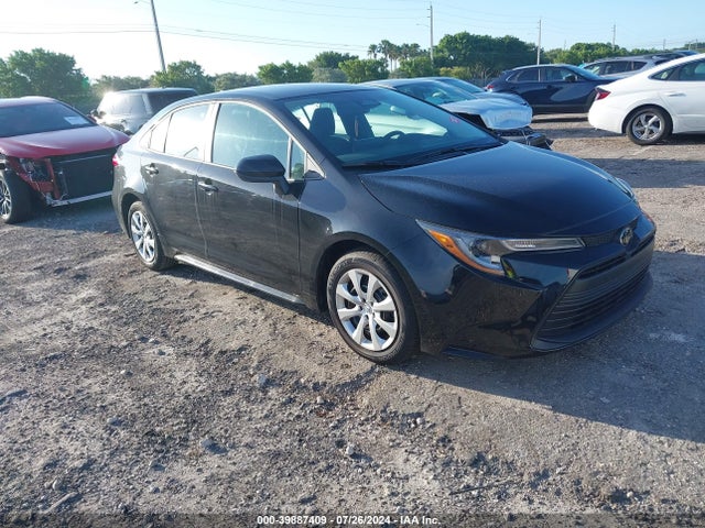 Toyota COROLLA LE 2024 5YFB4MDEXRP138514 Image 12
