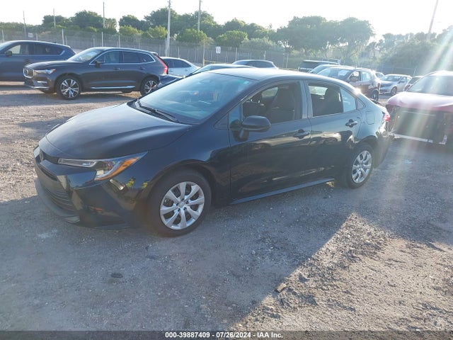 Toyota COROLLA LE 2024 5YFB4MDEXRP138514 Image 2
