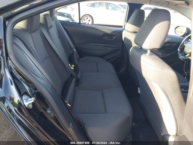 Toyota COROLLA LE 2024 5YFB4MDEXRP138514 Image 8