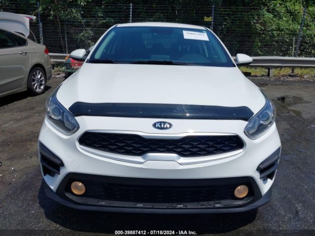 3KPF24AD8ME353547 KIA FORTE FE