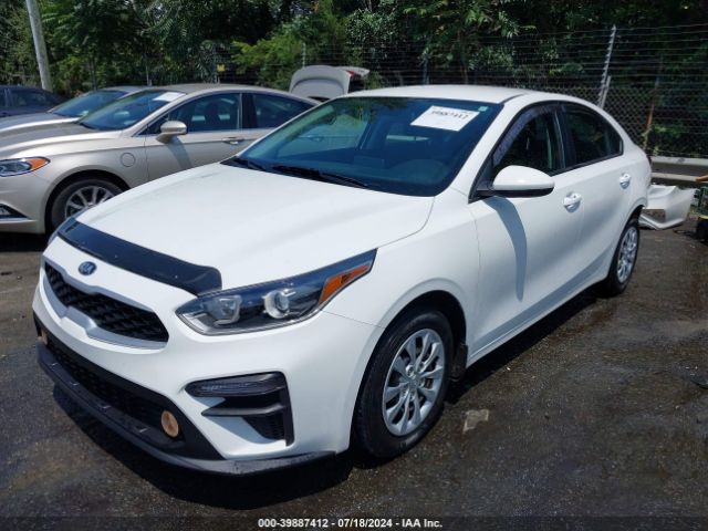 3KPF24AD8ME353547 KIA FORTE FE