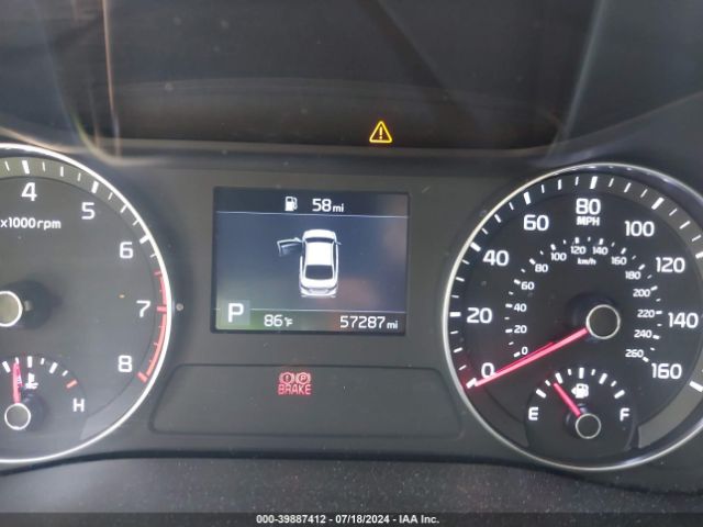 3KPF24AD8ME353547 KIA FORTE FE