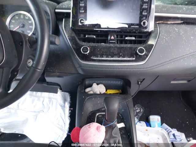 Toyota COROLLA SE 2021 5YFS4MCEXMP070306 Image 11