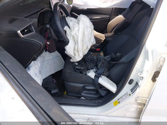Toyota COROLLA SE 2021 5YFS4MCEXMP070306 Image 12