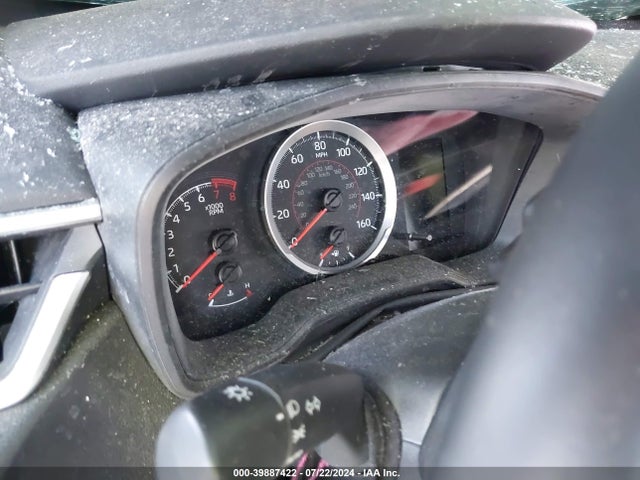 Toyota COROLLA SE 2021 5YFS4MCEXMP070306 Image 7