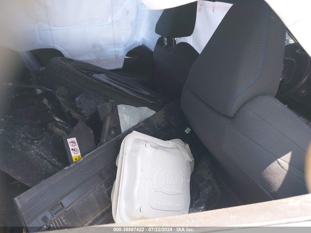 Toyota COROLLA SE 2021 5YFS4MCEXMP070306 Image 8