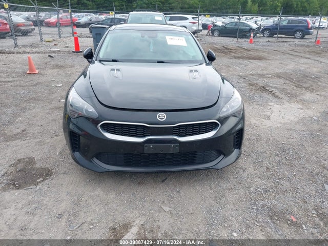 KIA Stinger Premium 2018 KNAE25LA3J6012026 Image 12