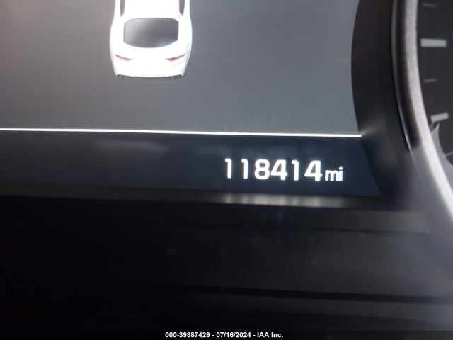KIA Stinger Premium 2018 KNAE25LA3J6012026 Image 15