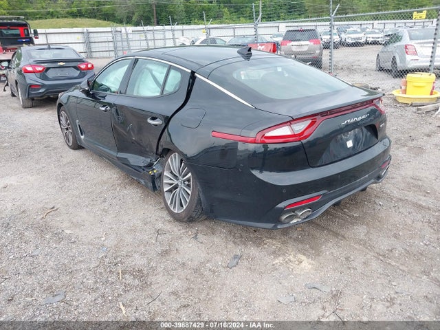 KIA Stinger Premium 2018 KNAE25LA3J6012026 Image 3