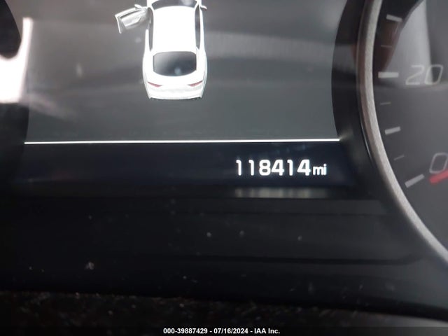 KIA Stinger Premium 2018 KNAE25LA3J6012026 Image 7
