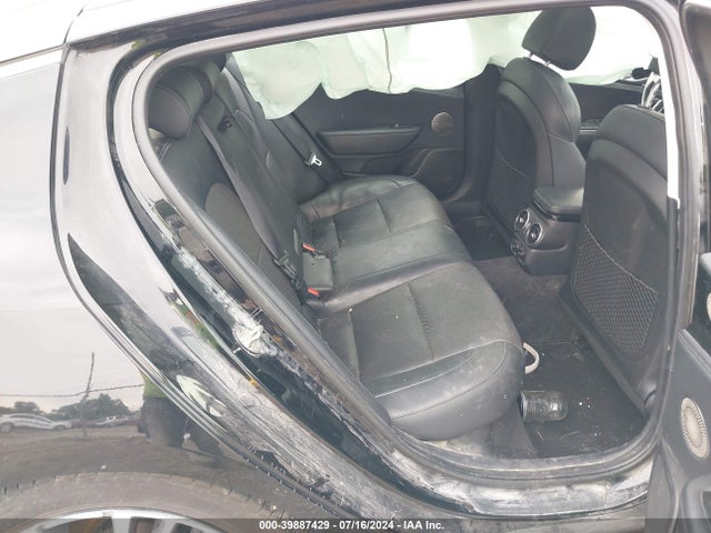 KIA Stinger Premium 2018 KNAE25LA3J6012026 Image 8