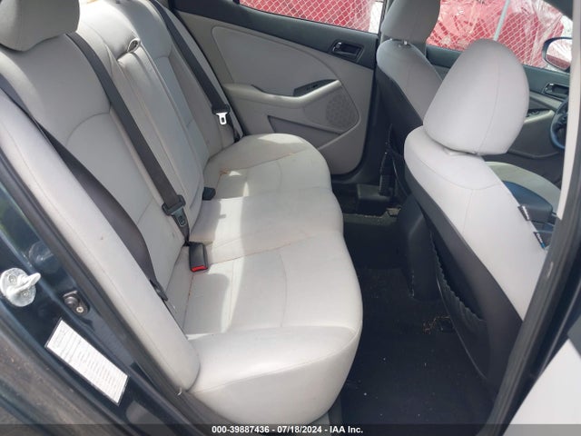 KIA Optima Lx 2015 KNAGM4A72F5576610 Image 8
