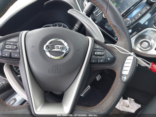 Nissan Maxima Sr Xtronic Cvt 2022 1N4AA6EV4NC501185 Image 11