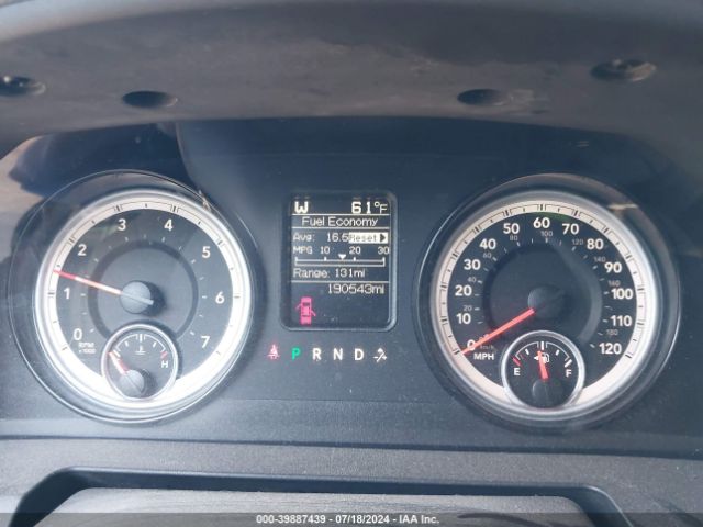 1C6RR7GT6ES376579 RAM 1500 Slt