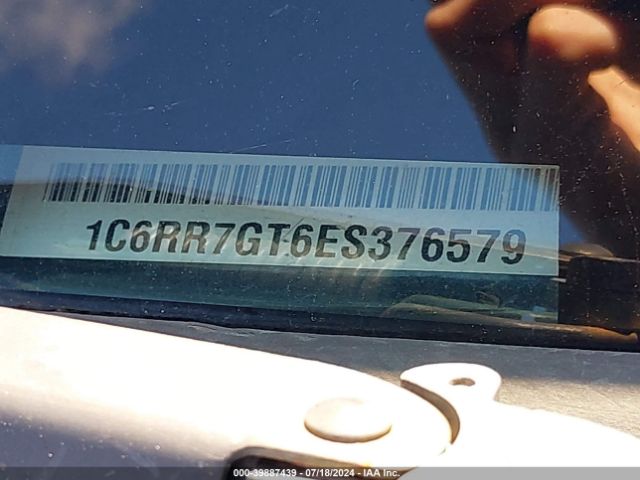 1C6RR7GT6ES376579 RAM 1500 Slt
