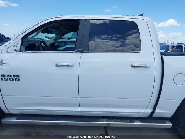 1C6RR6LT5JS155310 RAM 1500 Lone Star Silver  4x2 5'7 Box