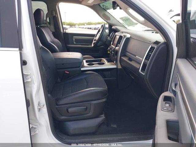 1C6RR6LT5JS155310 RAM 1500 Lone Star Silver  4x2 5'7 Box