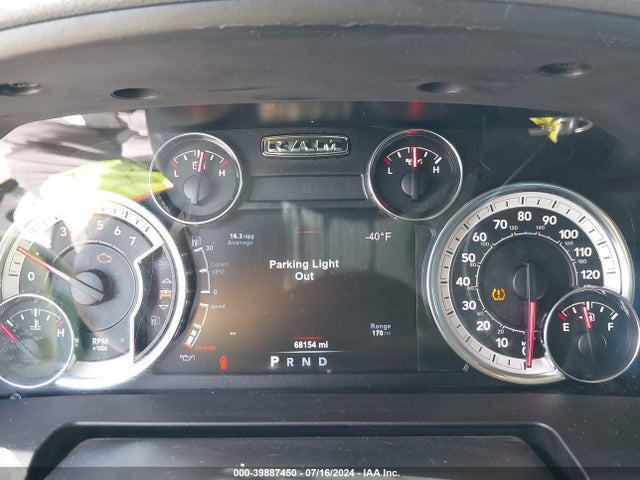 1C6RR6LT5JS155310 RAM 1500 Lone Star Silver  4x2 5'7 Box