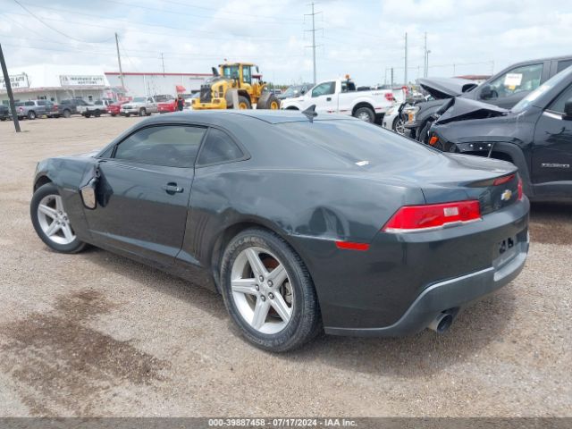2G1FA1E38E9213039 Chevrolet Camaro 2ls