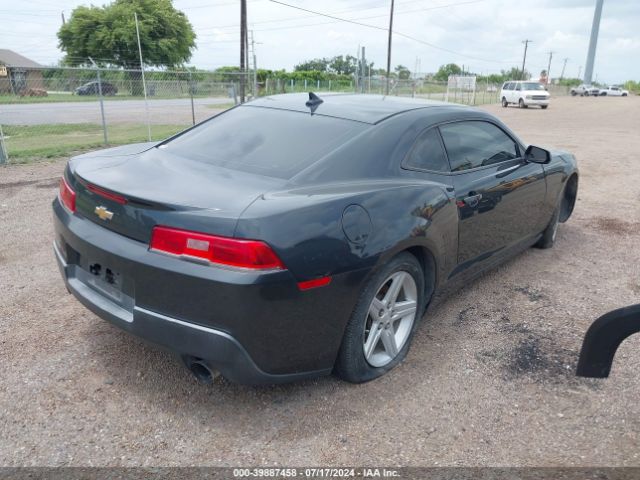 2G1FA1E38E9213039 Chevrolet Camaro 2ls
