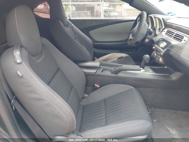 2G1FA1E38E9213039 Chevrolet Camaro 2ls