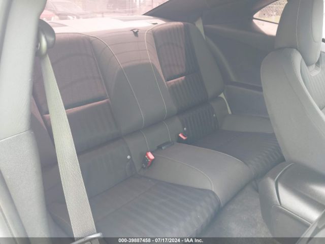 2G1FA1E38E9213039 Chevrolet Camaro 2ls