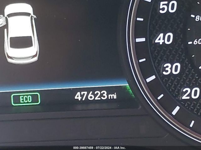 KMTG74LE9LU046739 Genesis G70 3.3t Awd