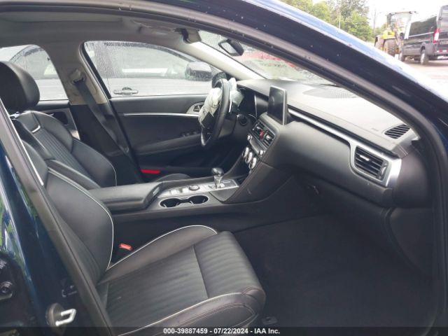KMTG74LE9LU046739 Genesis G70 3.3t Awd