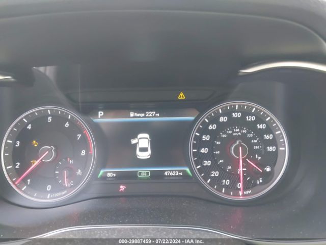 KMTG74LE9LU046739 Genesis G70 3.3t Awd