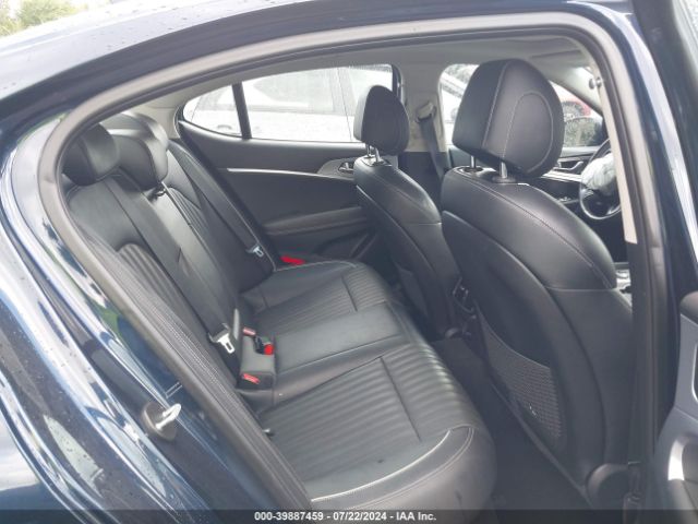 KMTG74LE9LU046739 Genesis G70 3.3t Awd