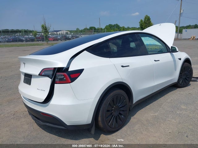 2023 TESLA MODEL Y 7SAYGDEE1PF611177 Photo 3