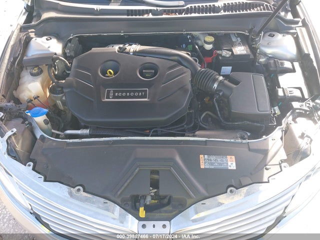 3LN6L2G98GR630159 Lincoln MKZ