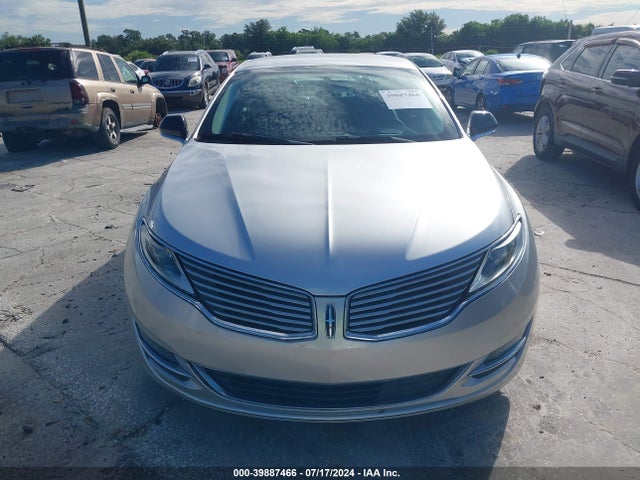 3LN6L2G98GR630159 Lincoln MKZ