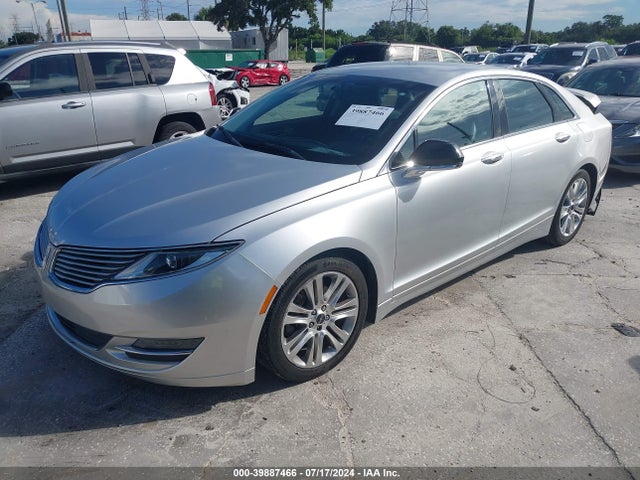 3LN6L2G98GR630159 Lincoln MKZ