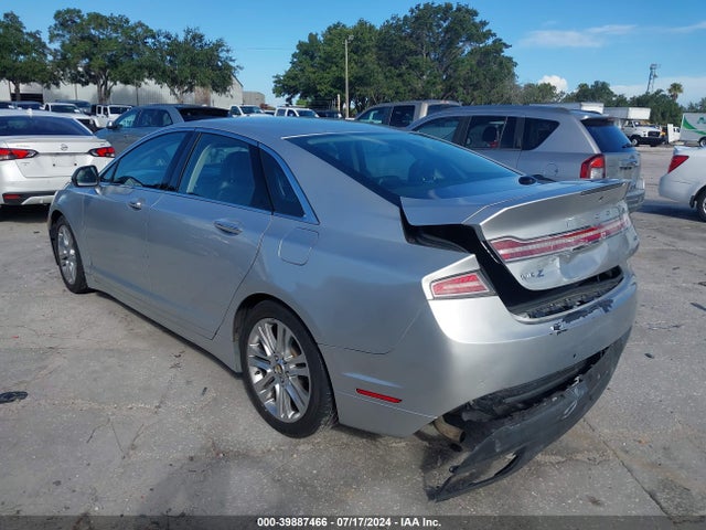 3LN6L2G98GR630159 Lincoln MKZ