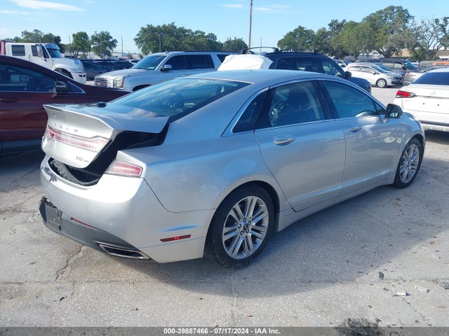 3LN6L2G98GR630159 Lincoln MKZ