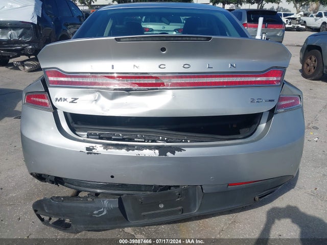 3LN6L2G98GR630159 Lincoln MKZ