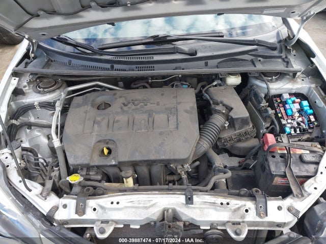 Toyota Corolla Se Special Edition 2017 5YFBURHE0HP579283 Image 10