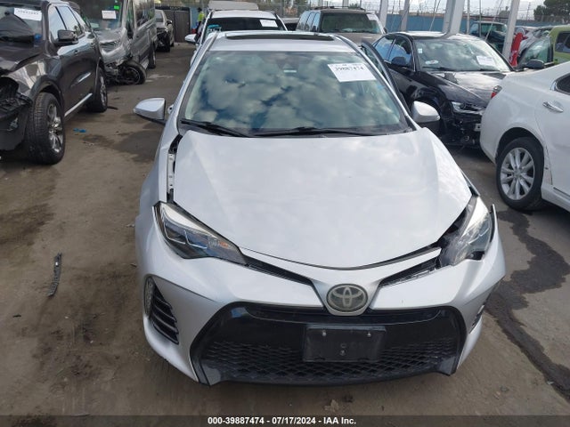 Toyota Corolla Se Special Edition 2017 5YFBURHE0HP579283 Image 11