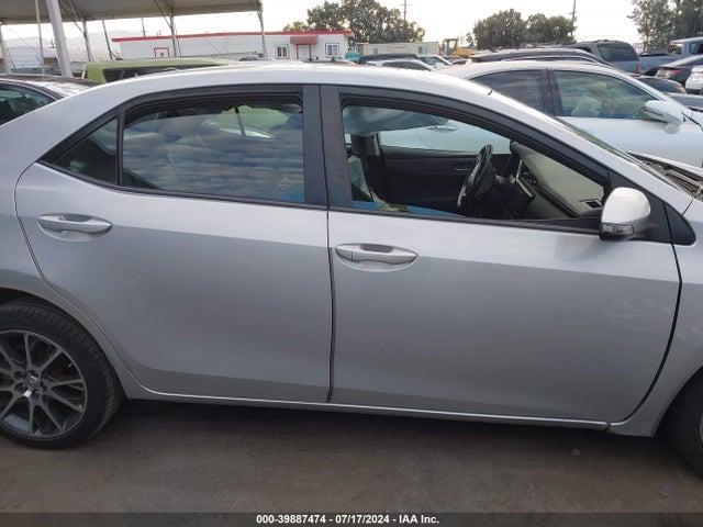 Toyota Corolla Se Special Edition 2017 5YFBURHE0HP579283 Image 12