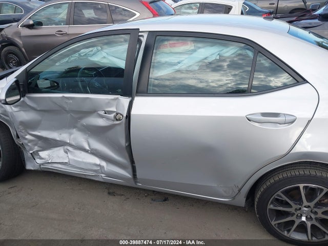 Toyota Corolla Se Special Edition 2017 5YFBURHE0HP579283 Image 13