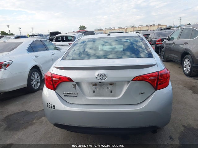 Toyota Corolla Se Special Edition 2017 5YFBURHE0HP579283 Image 15