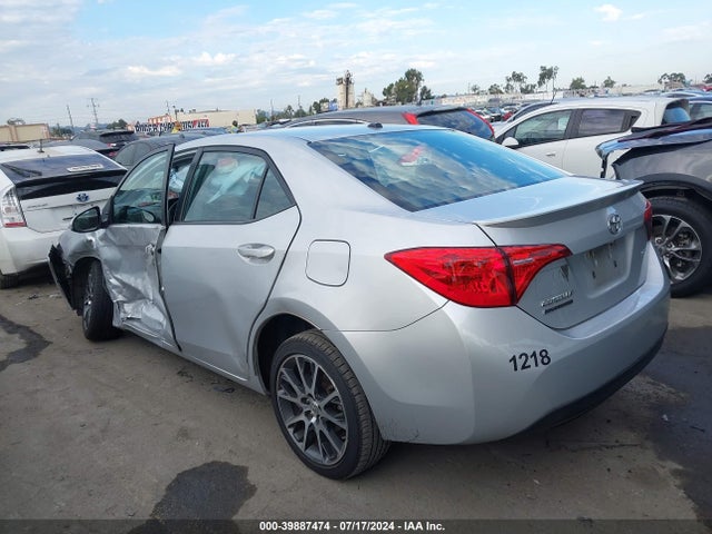 Toyota Corolla Se Special Edition 2017 5YFBURHE0HP579283 Image 3