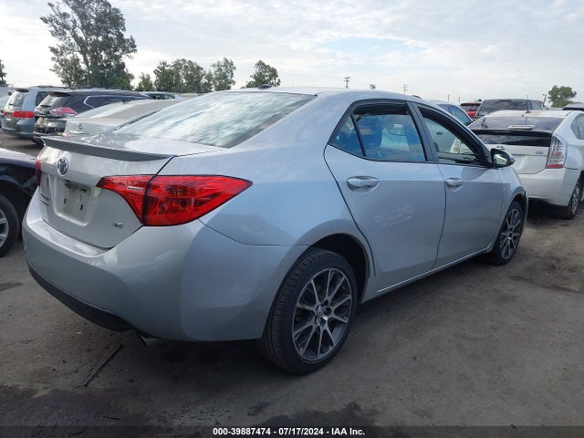 Toyota Corolla Se Special Edition 2017 5YFBURHE0HP579283 Image 4