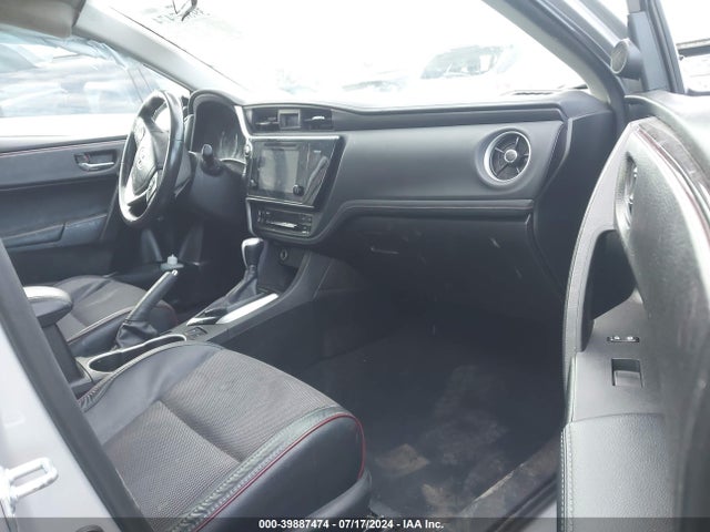 Toyota Corolla Se Special Edition 2017 5YFBURHE0HP579283 Image 5