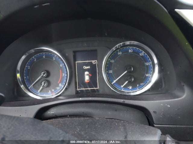 Toyota Corolla Se Special Edition 2017 5YFBURHE0HP579283 Image 7
