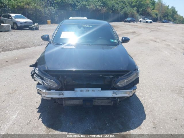 1HGCV1F10KA105222 Honda ACCORD LX