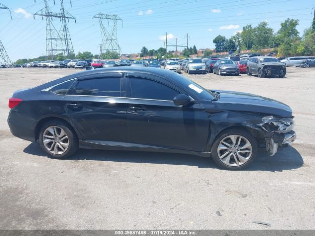 1HGCV1F10KA105222 Honda ACCORD LX