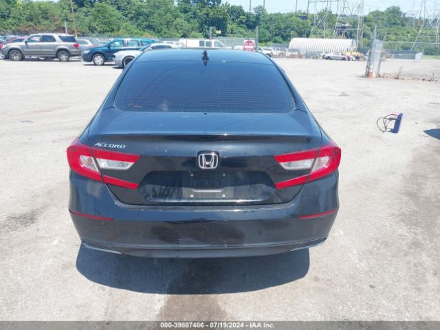 1HGCV1F10KA105222 Honda ACCORD LX